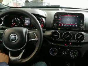 Fiat Argo 2021 3