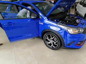 Fiat Argo 2021 5