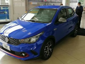 Fiat Argo 2021 6