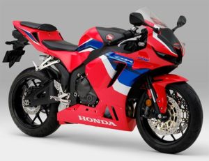CBR600RR 2021