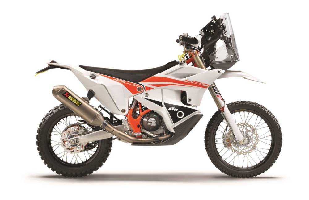 KTM 4