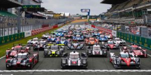24 horas de Le Mans