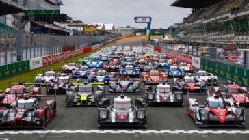 24 horas de Le Mans