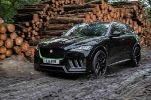 Lister Stealth 666