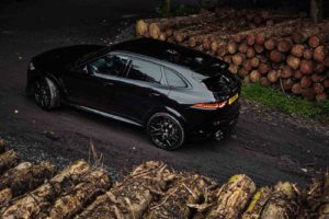 SUV Lister Stealth