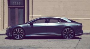 eléctrico Lucid Air 1