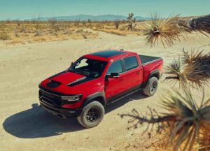 RAM 1500 TXR 3