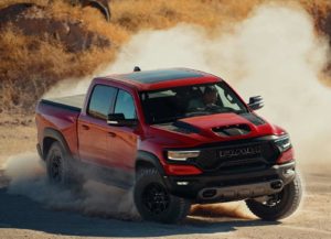 RAM 1500 TXR 3.1