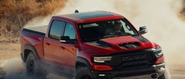 RAM 1500 TXR 3.1