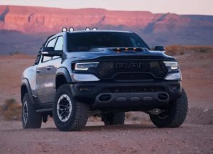 RAM 1500 TXR 4