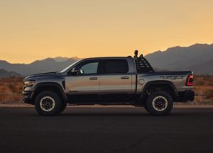 RAM 1500 TXR 8