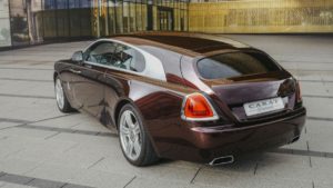Rolls-Royce Wraith Shooting Brake 3