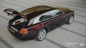 Rolls-Royce Wraith Shooting Brake 4