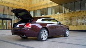 Rolls-Royce Wraith Shooting Brake 7