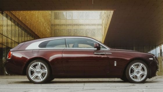 Rolls-Royce Wraith Shooting Brake 8
