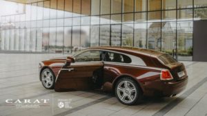 Rolls-Royce Wraith Shooting Brake 9