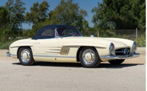subasta SL Roadster 1
