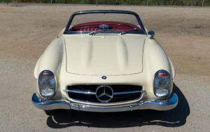 subasta SL Roadster 2