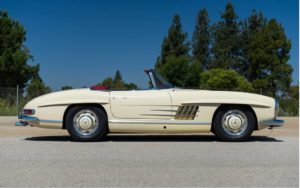 subasta SL Roadster 3