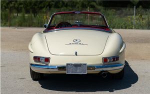 subasta SL Roadster 4