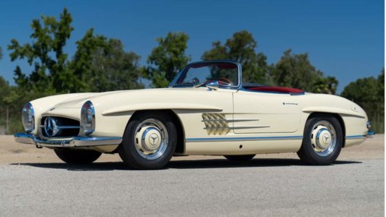 subasta SL Roadster 7