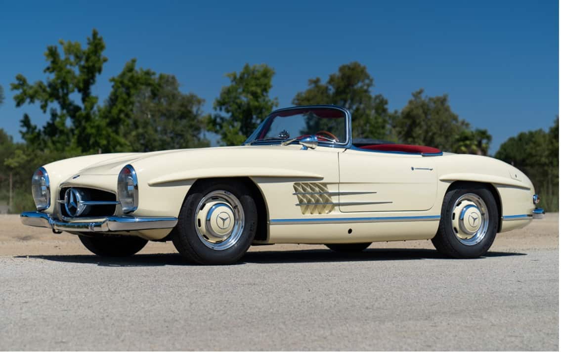 subasta SL Roadster 7