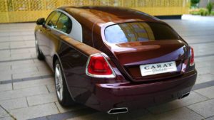 Wraith Shooting Brake