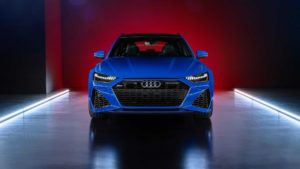 Audi RS 6 Avant frente