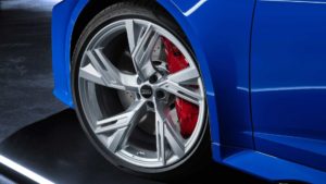 Audi RS 6 Avant llantas