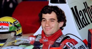 Ayrton Senna 1