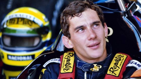 Ayrton Senna 2
