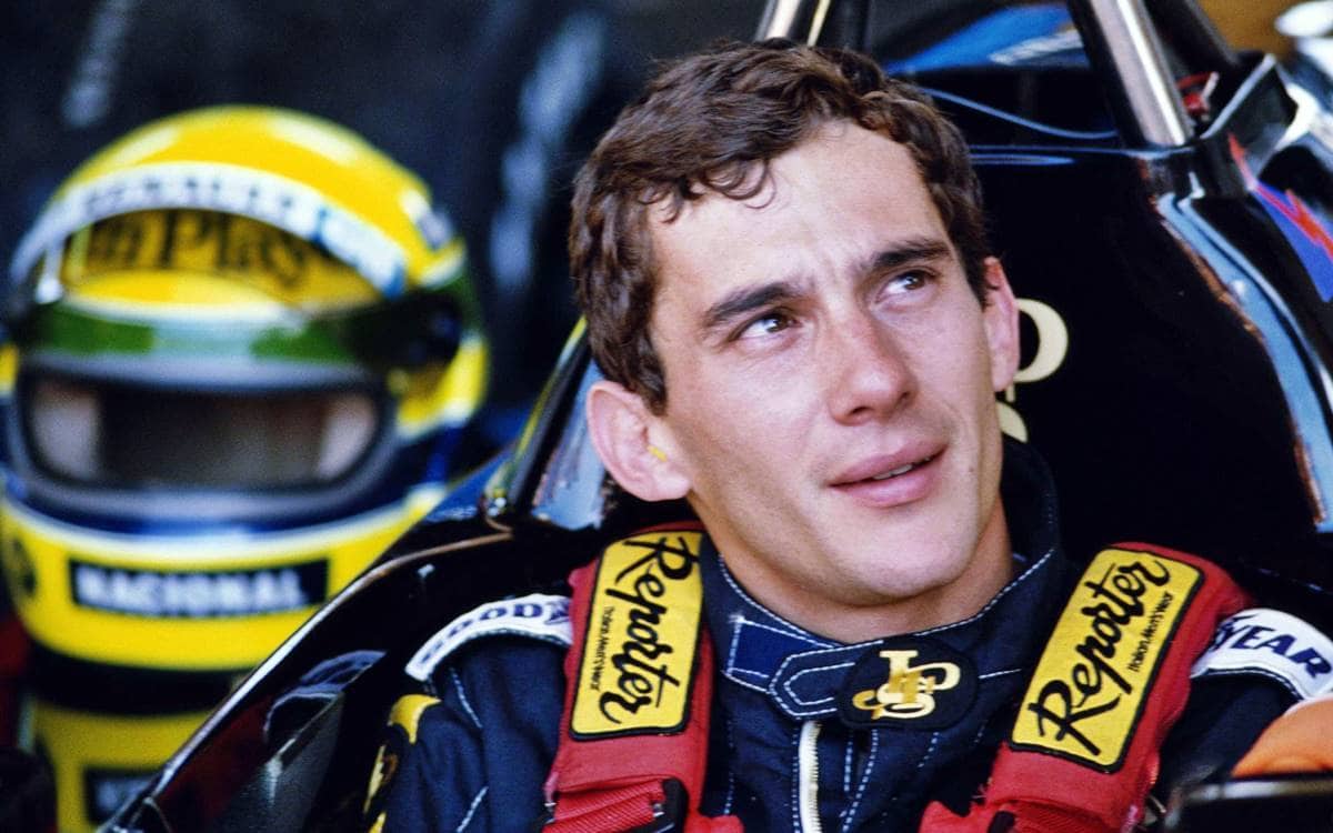 Ayrton Senna 2