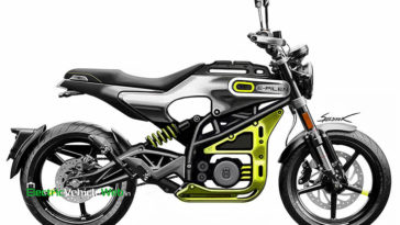 Husqvarna-E-Pilen