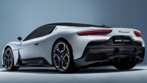 Maserati MC20
