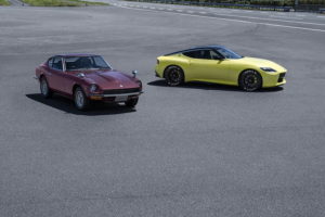 Nissan Z 1