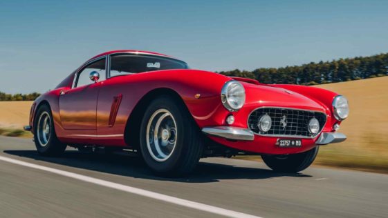 250 Berlinetta 1