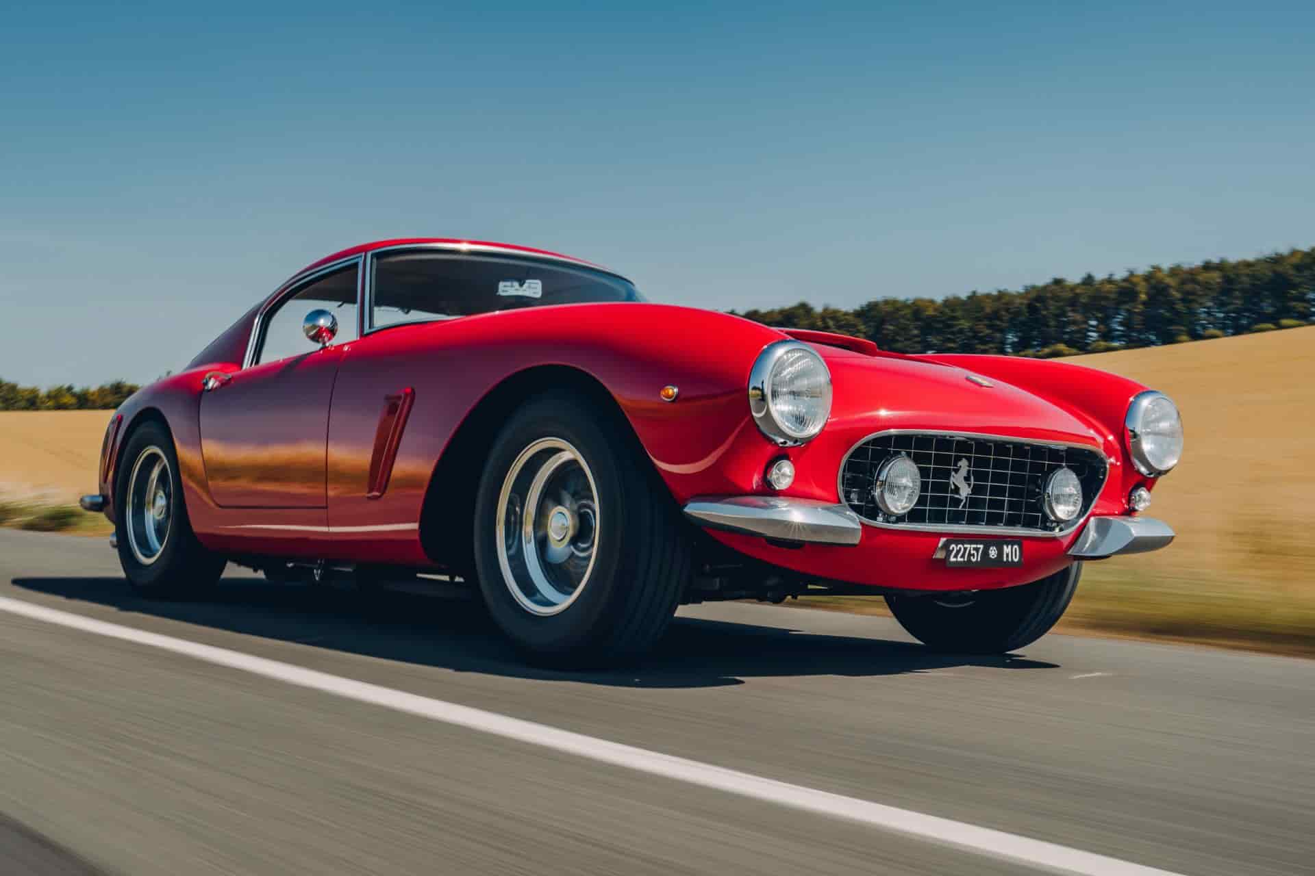 250 Berlinetta 1