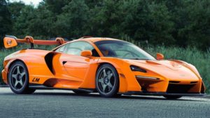mclaren tributo 1