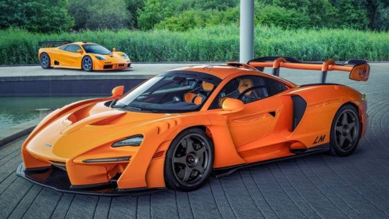 mclaren tributo 2