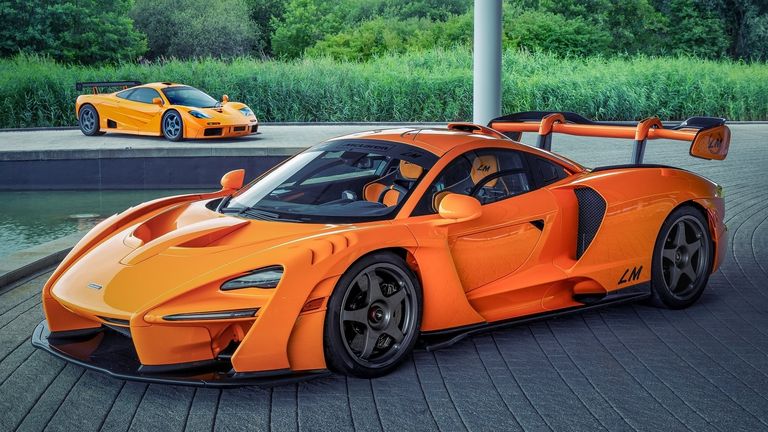 mclaren tributo 2