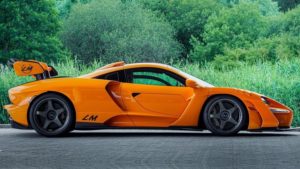 mclaren tributo 3