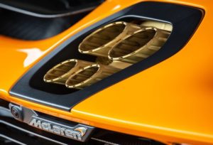 mclaren tributo 4