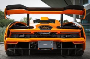 mclaren tributo 5