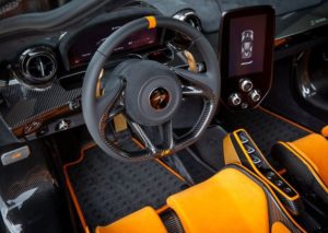 mclaren tributo 6
