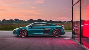 Audi R8