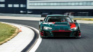 Audi R8 Green Hell Edition