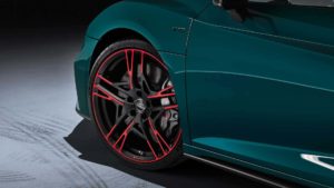Audi R8 llantas