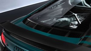 Audi R8 motor