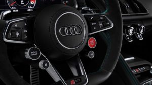 Audi R8 volante