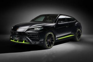 Lamborghini Urus 2